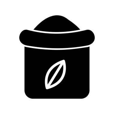 un basit simgesi, vektör illüstrasyonu