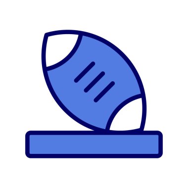 Vektör illüstrasyonuna basılıyor, simge ögesi arkaplanı