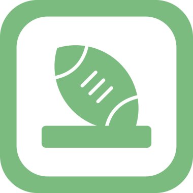 Basit simgeye, vektör illüstrasyonuna basılıyor