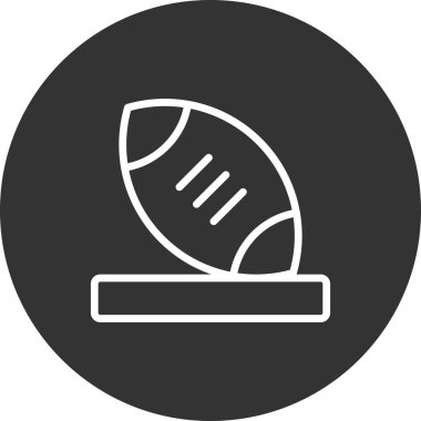 Basit simgeye, vektör illüstrasyonuna basılıyor