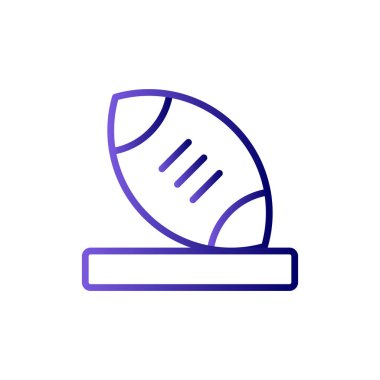 Basit simgeye, vektör illüstrasyonuna basılıyor