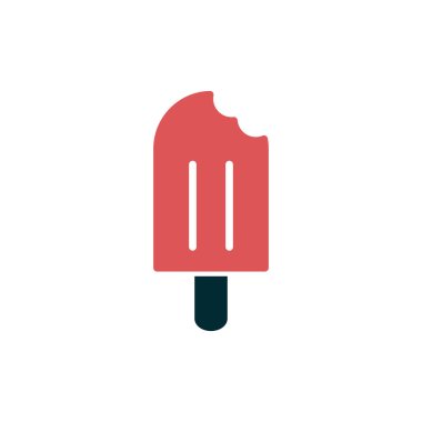 Dondurmanın vektör simgesi