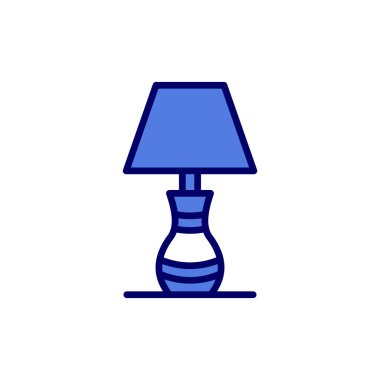 lamba simgesi, doğrusal vektör çizimi