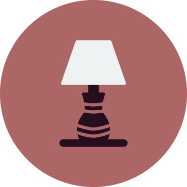 lamba simgesi, doğrusal vektör çizimi