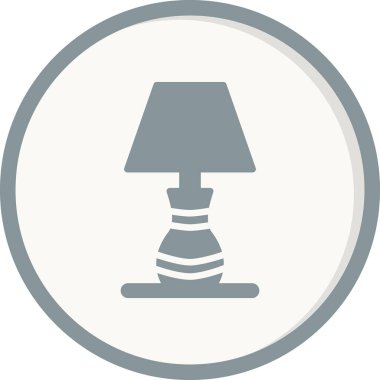 lamba simgesi, doğrusal vektör çizimi