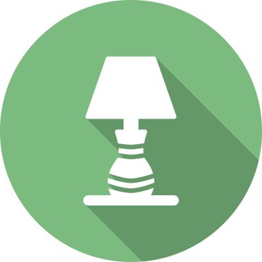 lamba simgesi, doğrusal vektör çizimi