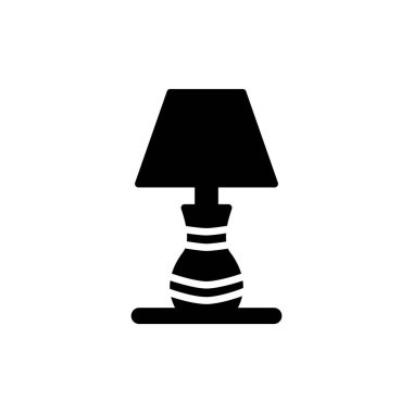 lamba simgesi, doğrusal vektör çizimi