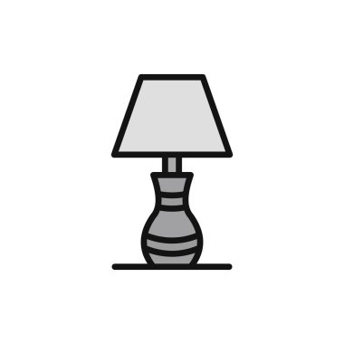 lamba simgesi, doğrusal vektör çizimi