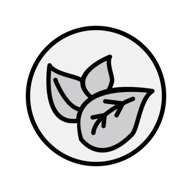 yapraklar, web vektör simgesi