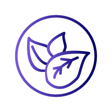 yapraklar, web vektör simgesi