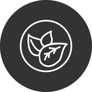 yapraklar, web vektör simgesi