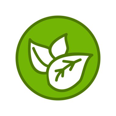 yapraklar, web vektör simgesi