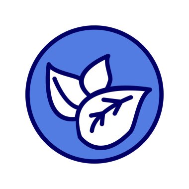 yapraklar, web vektör simgesi