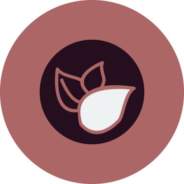 yapraklar, web vektör simgesi