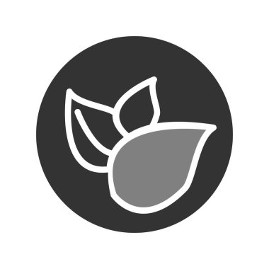 yapraklar, web vektör simgesi