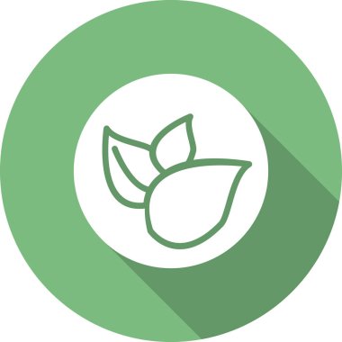 yapraklar, web vektör simgesi