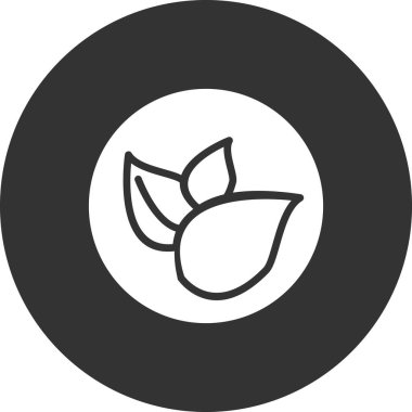 yapraklar, web vektör simgesi