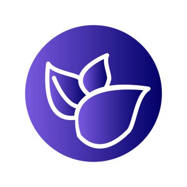 Gıda simgesinin vektör illüstrasyonu