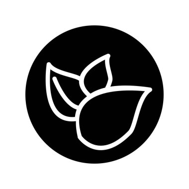 yapraklar, web vektör simgesi