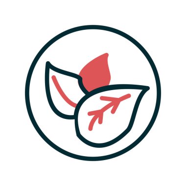 Gıda simgesinin vektör illüstrasyonu