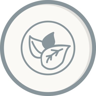 yapraklar, web vektör simgesi