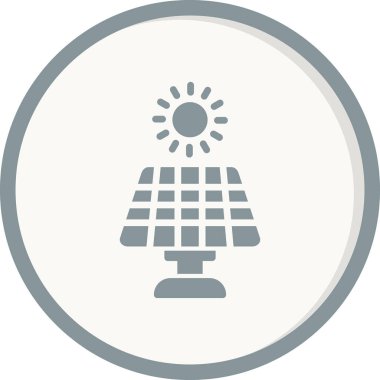 Güneş paneli. Basit tasarım