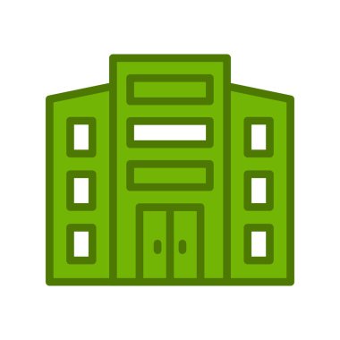 ikon vektör illüstrasyonu oluşturma