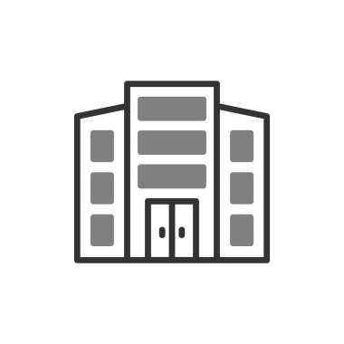 ikon vektör illüstrasyonu oluşturma