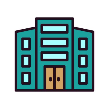 ikon vektör illüstrasyonu oluşturma