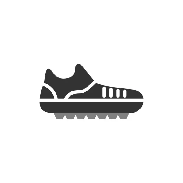 Shoe Icon Vector Design Illustration — Διανυσματικό Αρχείο