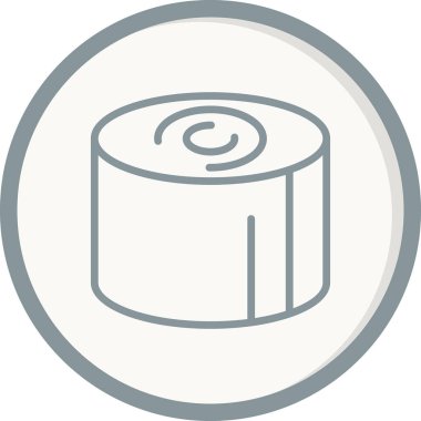 Ahşap sembolünün vektör illüstrasyonu