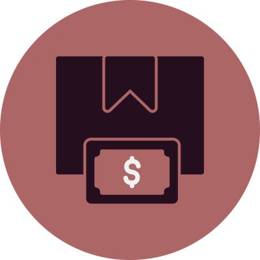 Teslimatta Nakit 'in vektör çizimi