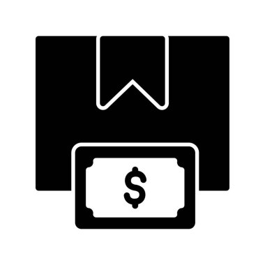 Teslimatta Nakit 'in vektör çizimi