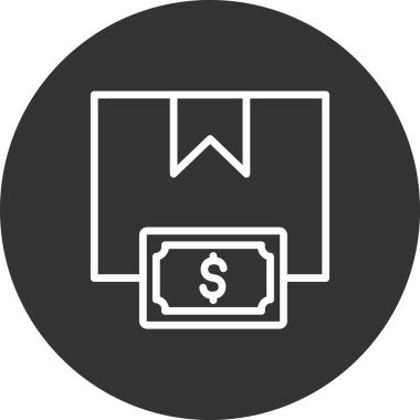 Teslimatta Nakit 'in vektör çizimi