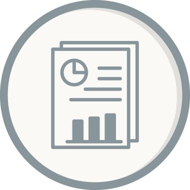 bilgi simgesi, vektör resimleme 