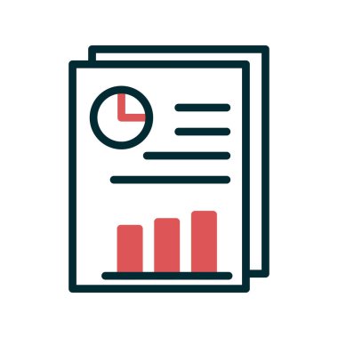 bilgi simgesi, vektör resimleme 