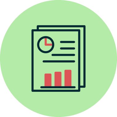 bilgi simgesi, vektör resimleme 