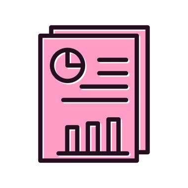 bilgi simgesi, vektör resimleme 