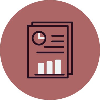 bilgi simgesi, vektör resimleme 