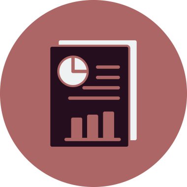 bilgi simgesi, vektör resimleme 