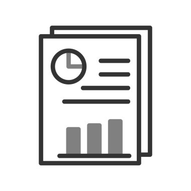 bilgi simgesi, vektör resimleme 