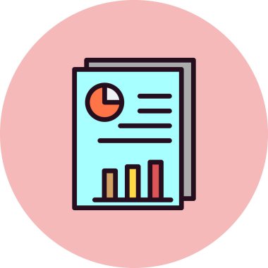 bilgi simgesi, vektör resimleme 