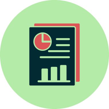 bilgi simgesi, vektör resimleme 