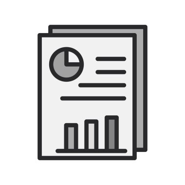 bilgi simgesi, vektör resimleme 