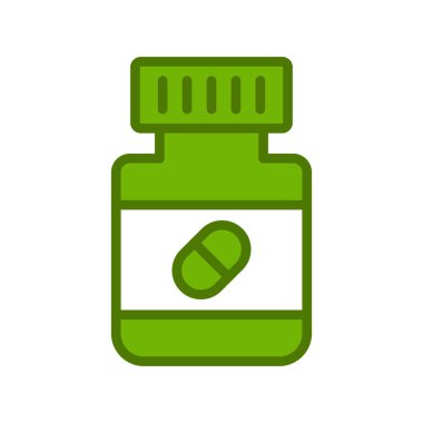 haplar vektör renk simgesi 