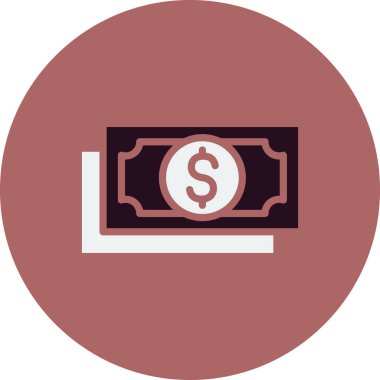 para vektörü ince çizgi simgesi 