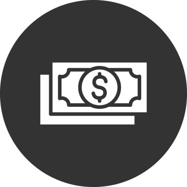 para vektörü ince çizgi simgesi 