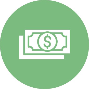 para vektörü ince çizgi simgesi 