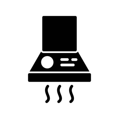 Modern Extractor simgesinin vektör illüstrasyonu