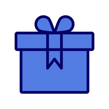 hediye kutusu vektör illüstrasyonuName